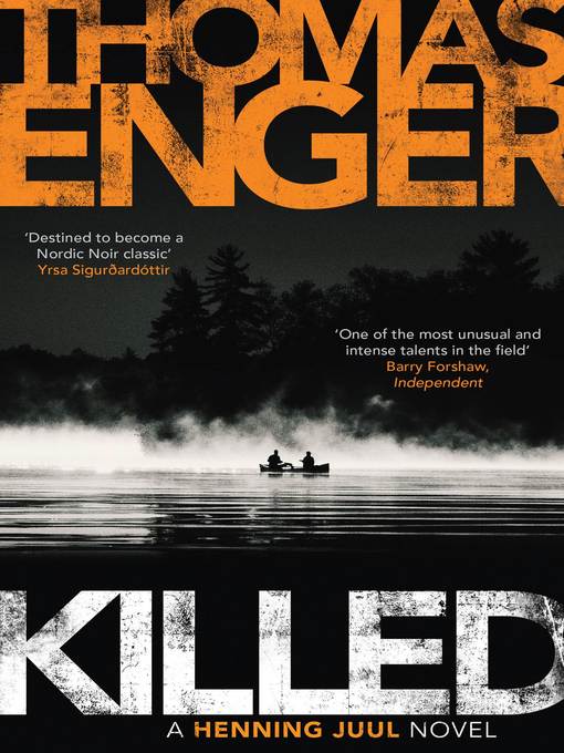 Title details for Killed by Thomas Enger - Available